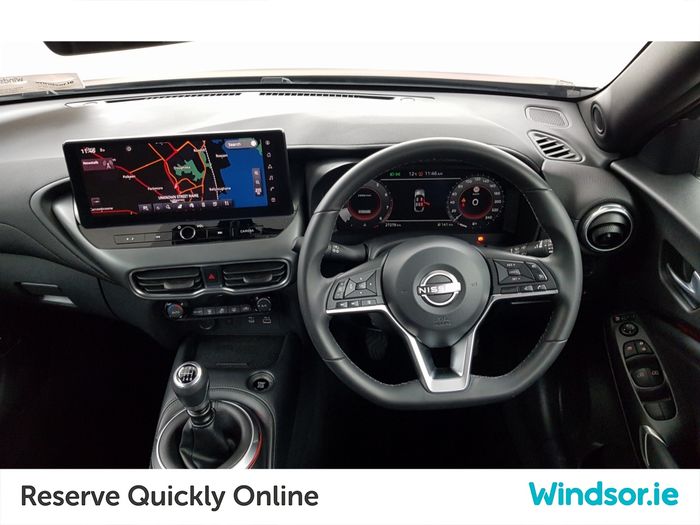 Nissan Juke 2025
