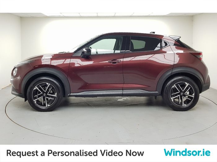 Nissan Juke 2025