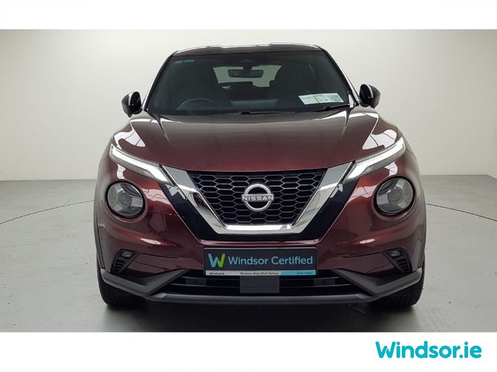 Nissan Juke 2025