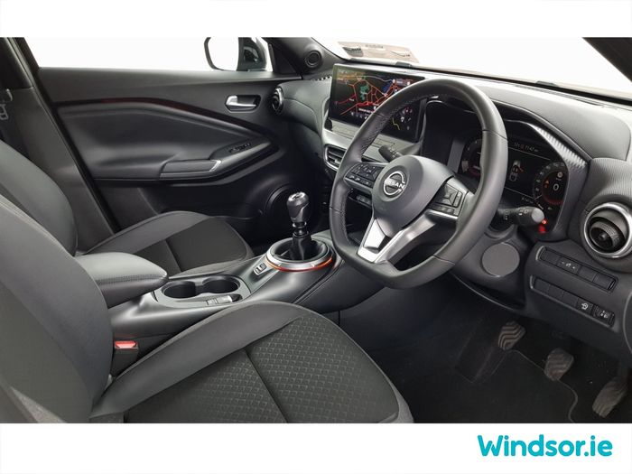 Nissan Juke 2025