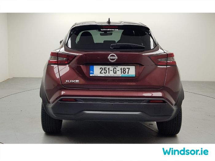 Nissan Juke 2025
