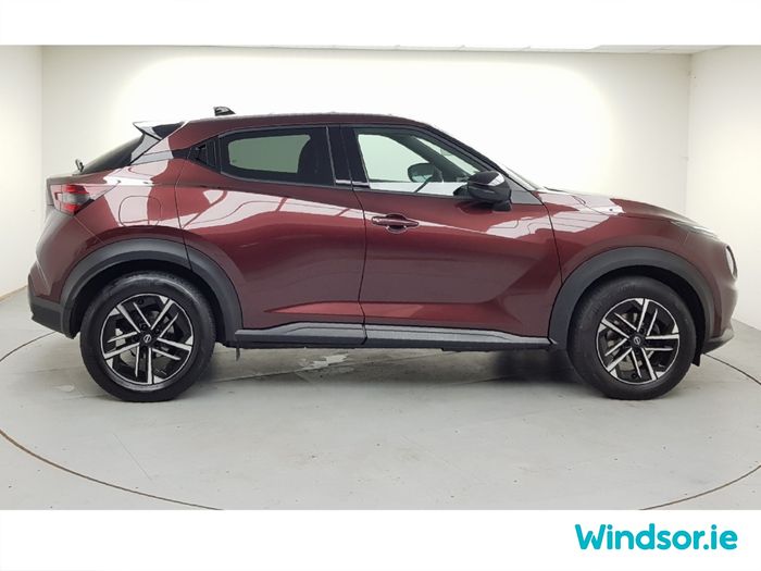 Nissan Juke 2025