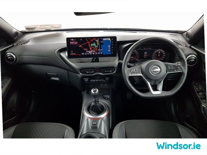 Nissan Juke 2025