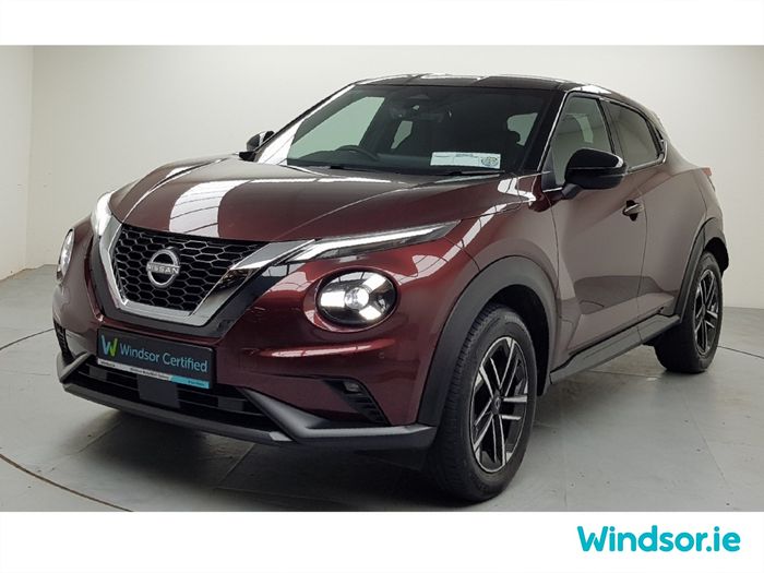 Nissan Juke 2025