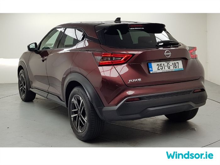 Nissan Juke 2025