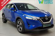 Nissan QASHQAI 2023