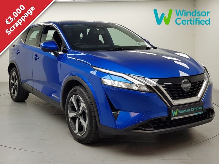 Nissan QASHQAI 2023
