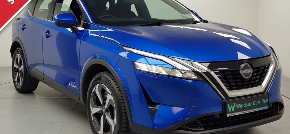 Nissan QASHQAI 2023