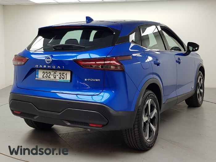 Nissan QASHQAI 2023