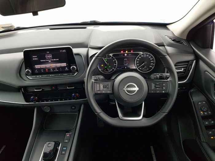 Nissan QASHQAI 2023