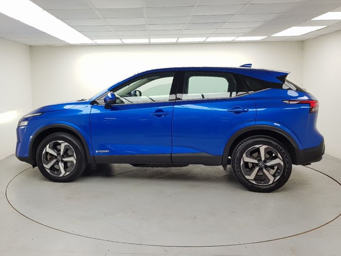 Nissan QASHQAI 2023