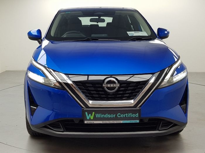 Nissan QASHQAI 2023