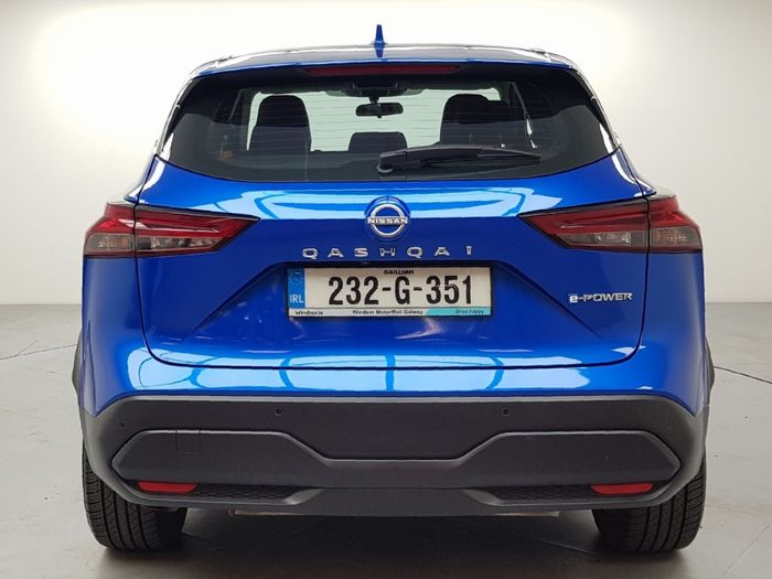 Nissan QASHQAI 2023