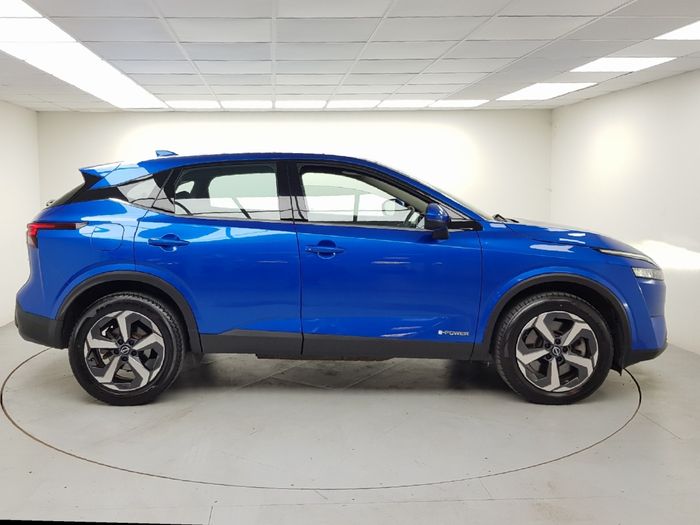 Nissan QASHQAI 2023