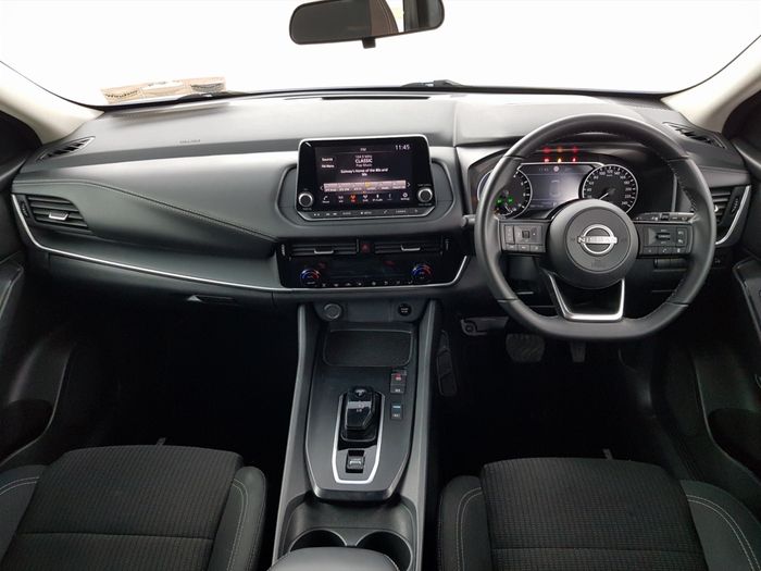 Nissan QASHQAI 2023