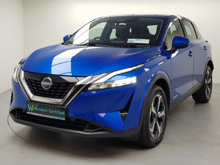 Nissan QASHQAI 2023
