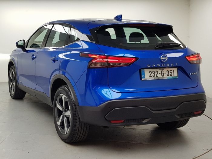 Nissan QASHQAI 2023