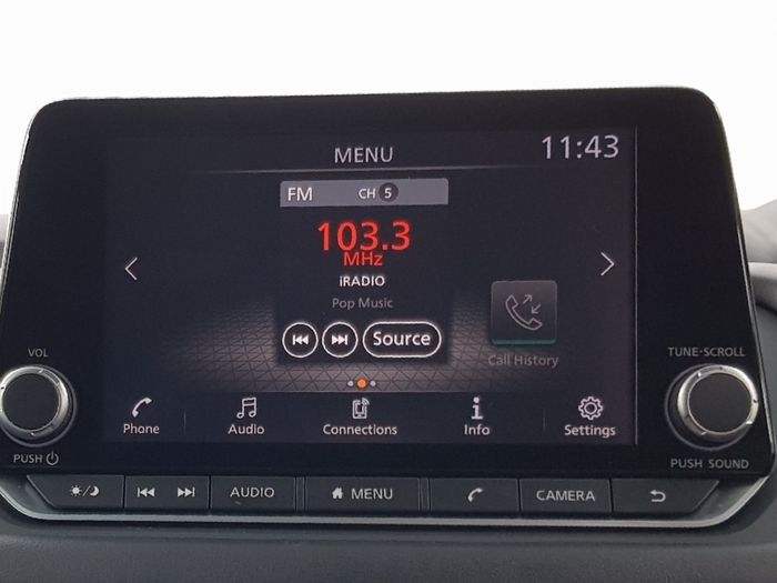 Nissan QASHQAI 2023