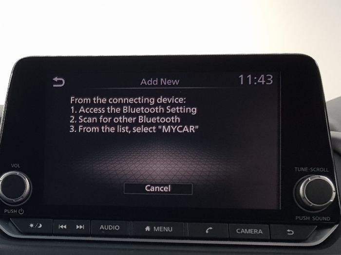 Nissan QASHQAI 2023