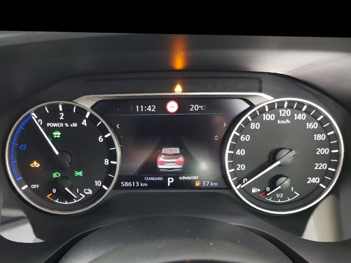 Nissan QASHQAI 2023