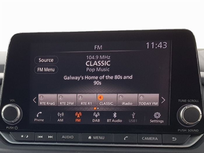 Nissan QASHQAI 2023