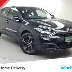 Citroen C4 2025