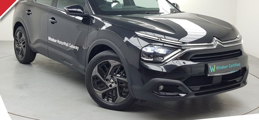 Citroen C4 2025