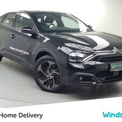Citroen C4 2025