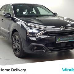 Citroen C4 2025