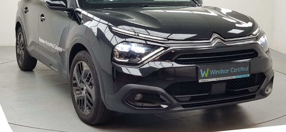 Citroen C4 2025