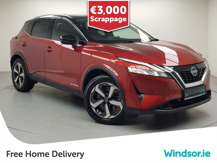 Nissan QASHQAI 2023