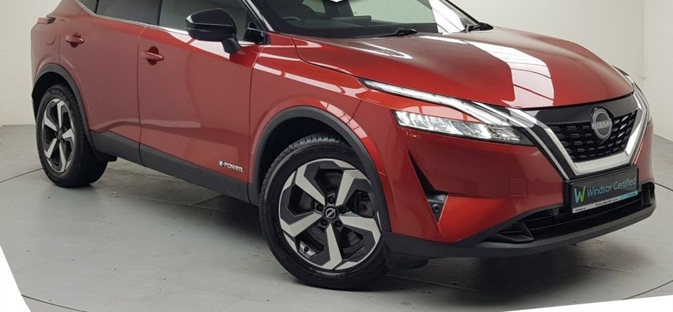 Nissan QASHQAI 2023