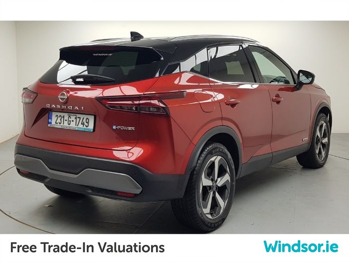 Nissan QASHQAI 2023