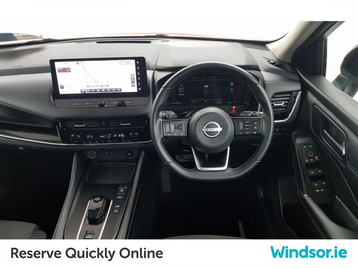 Nissan QASHQAI 2023