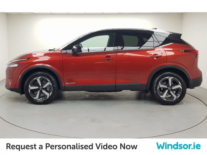 Nissan QASHQAI 2023