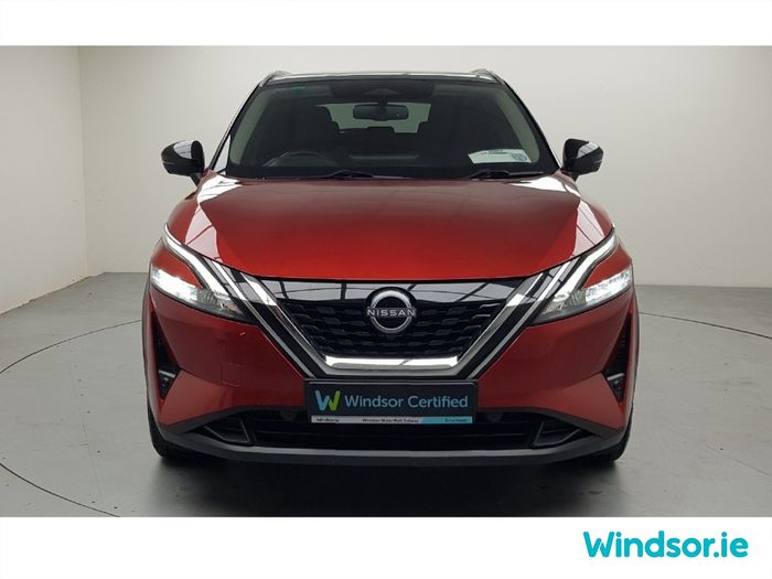 Nissan QASHQAI 2023
