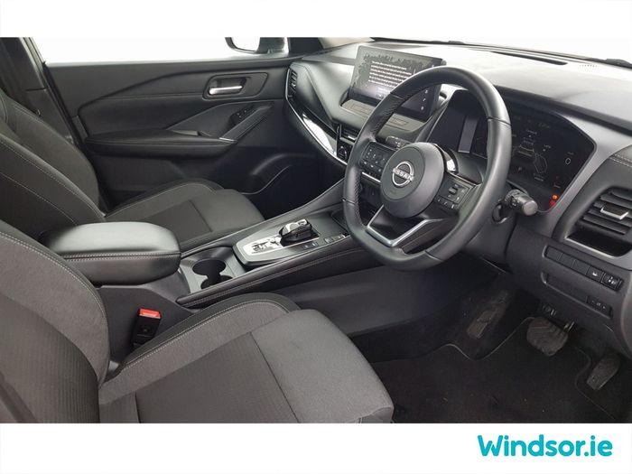Nissan QASHQAI 2023