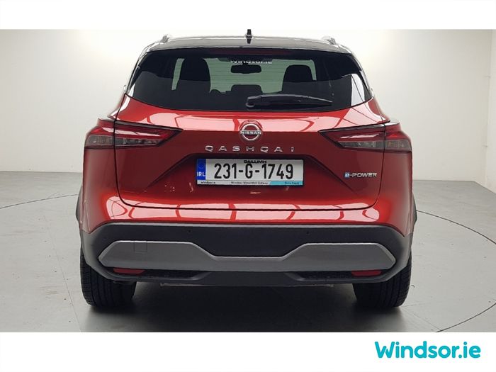 Nissan QASHQAI 2023