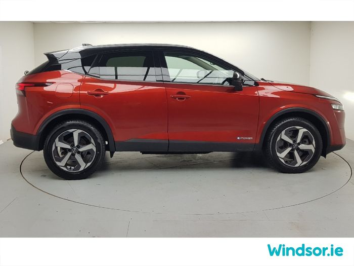 Nissan QASHQAI 2023