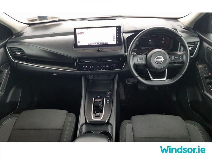 Nissan QASHQAI 2023