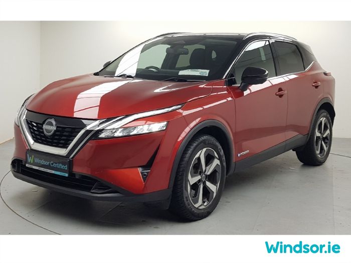 Nissan QASHQAI 2023