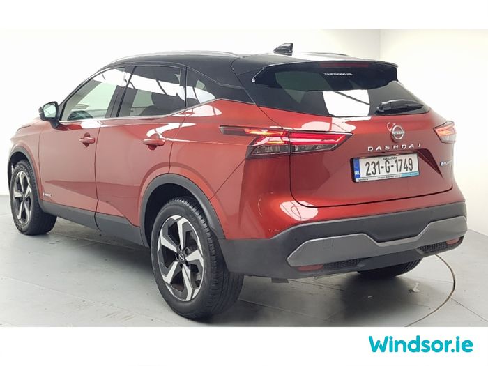 Nissan QASHQAI 2023