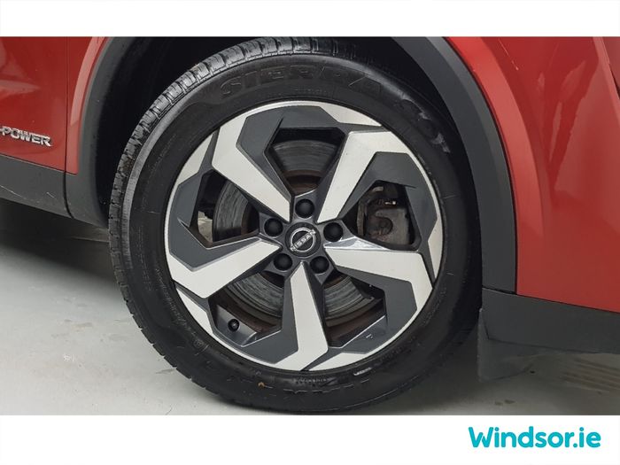 Nissan QASHQAI 2023