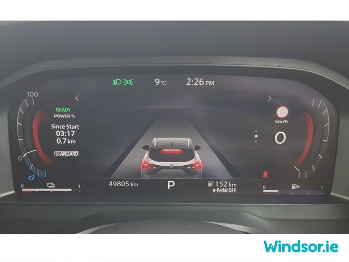 Nissan QASHQAI 2023