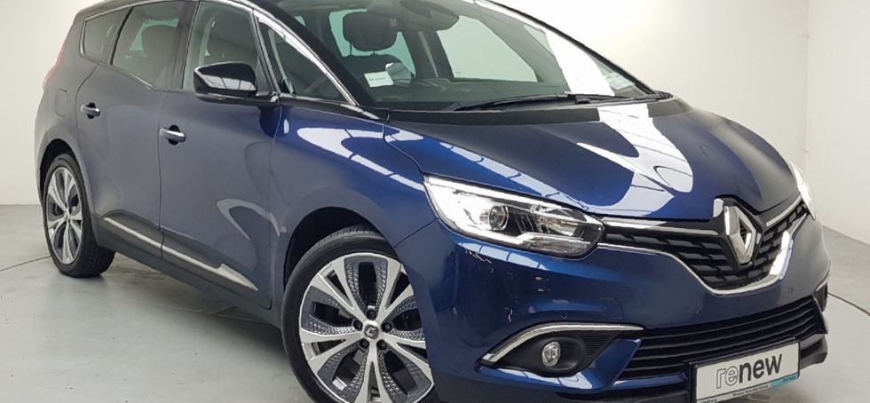 Renault Grand Scenic 2020