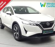 Nissan QASHQAI 2023