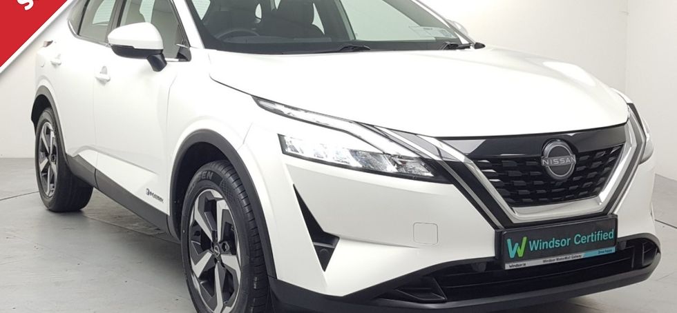 Nissan QASHQAI 2023