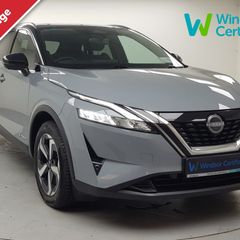 Nissan QASHQAI 2023