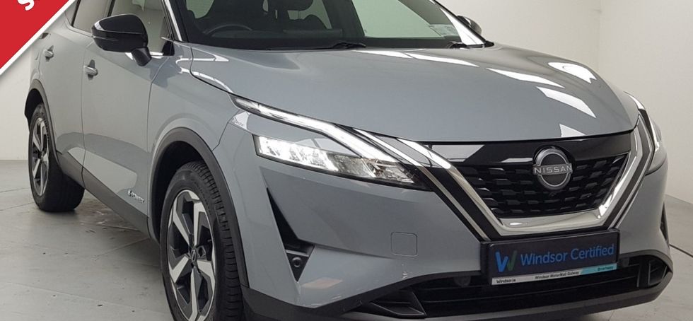 Nissan QASHQAI 2023