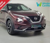 Nissan Juke 2024